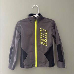 Nike Kids Zip Up